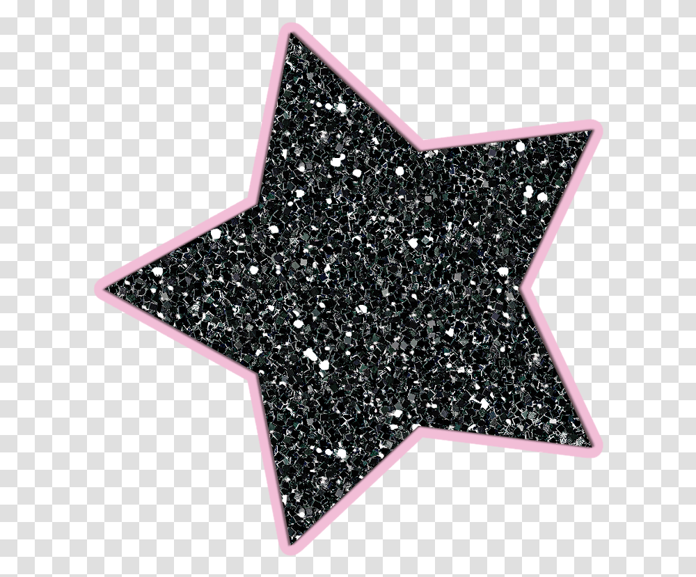 Lacarolita Pb Bunny Star2 Clip Art, Star Symbol, Light, Rug Transparent Png
