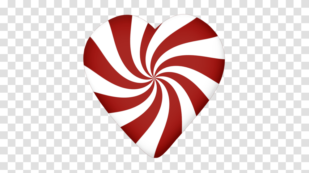 Lacarolita X Mas Candy Cane Hearts Heart, Spiral, Logo, Trademark Transparent Png