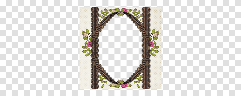 Lace Pattern, Label, Floral Design Transparent Png