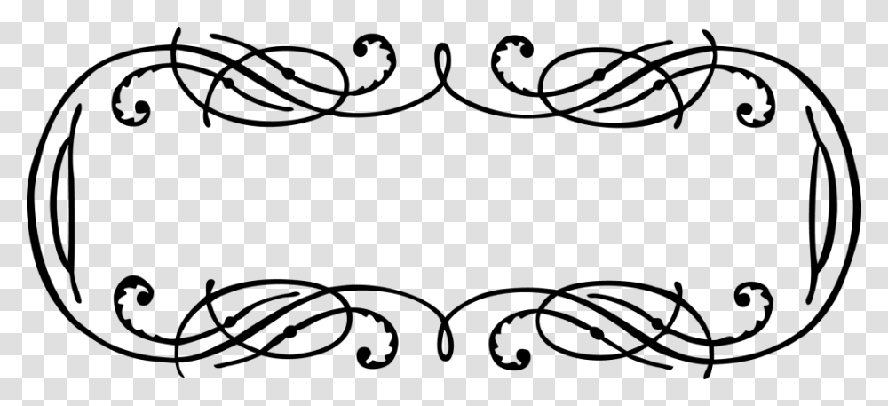 Lace Border Frame, Gray, World Of Warcraft Transparent Png