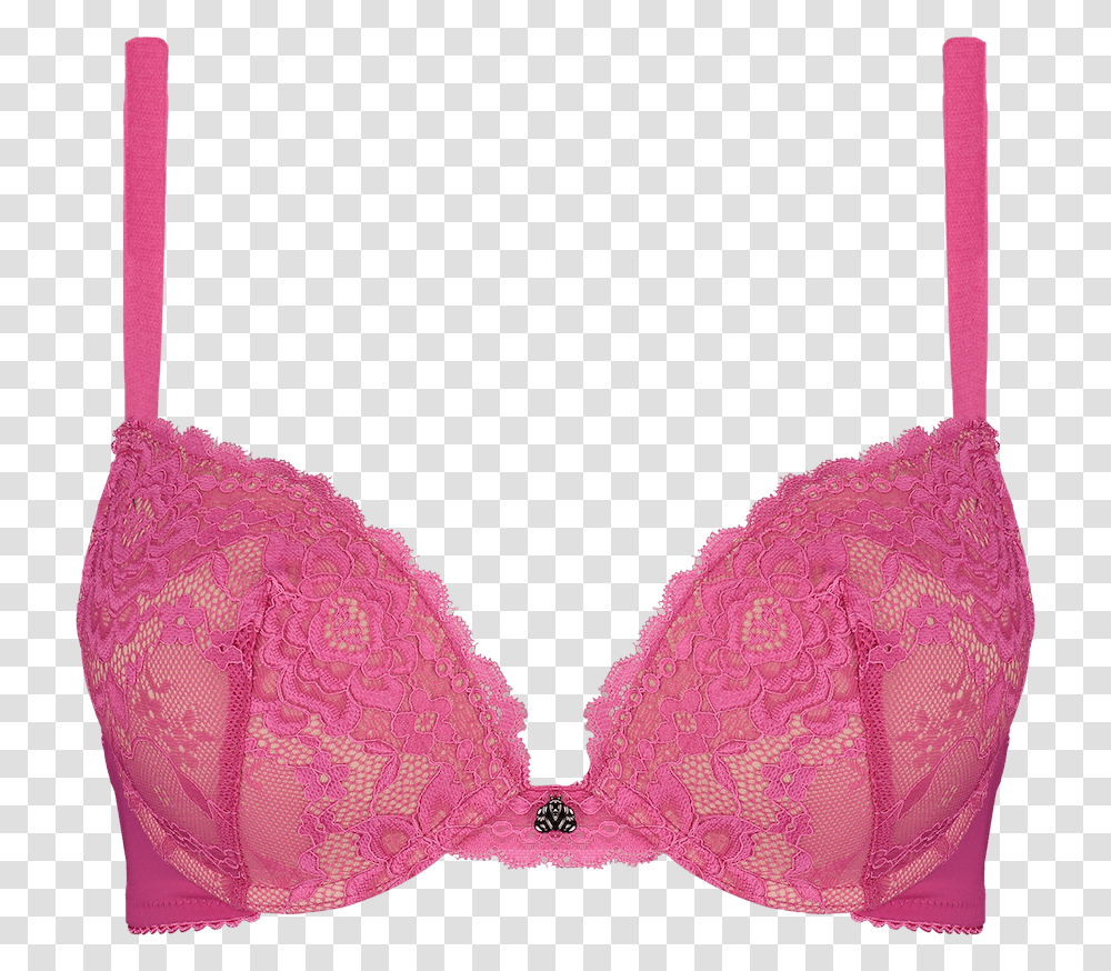 Lace Bra Pink Braa01 2070pink Pink Lace Bra, Apparel, Lingerie, Underwear Transparent Png