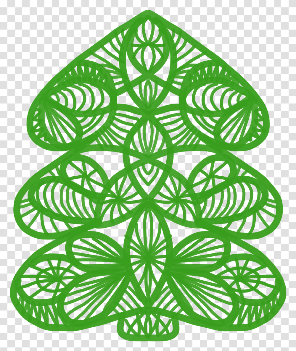 Lace Christmas Images, Rug, Pattern, Symbol, Stencil Transparent Png