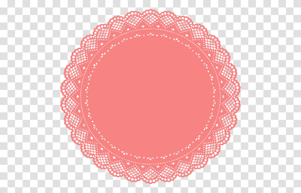 Lace Circle, Oval, Baseball Cap, Hat Transparent Png