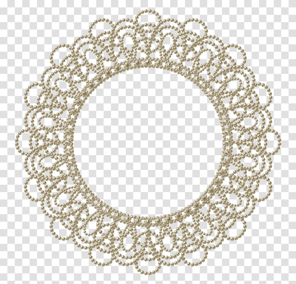 Lace Circle, Rug, Accessories, Accessory, Jewelry Transparent Png