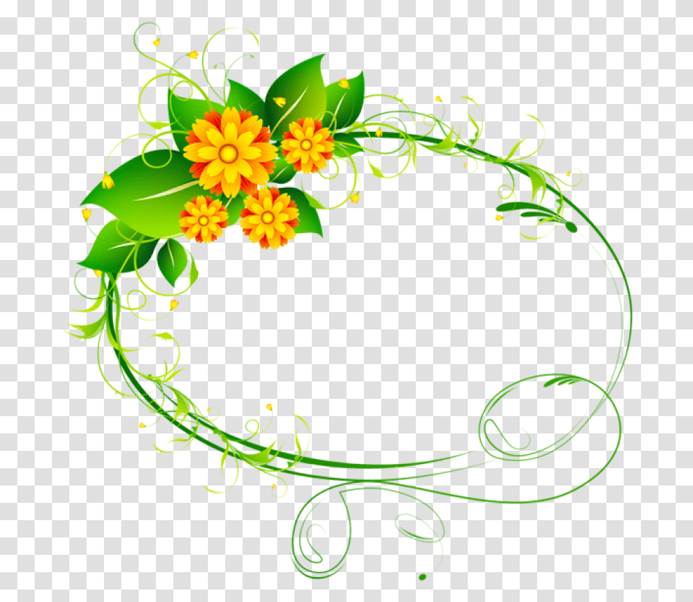 Lace Clipart Flower Indian Frame Oval Floral, Floral Design, Pattern Transparent Png