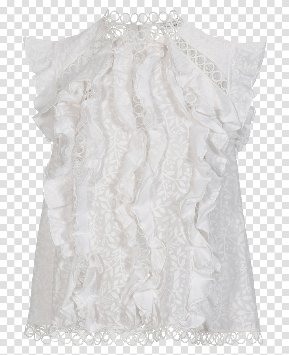 Lace, Apparel, Blouse, Sleeve Transparent Png