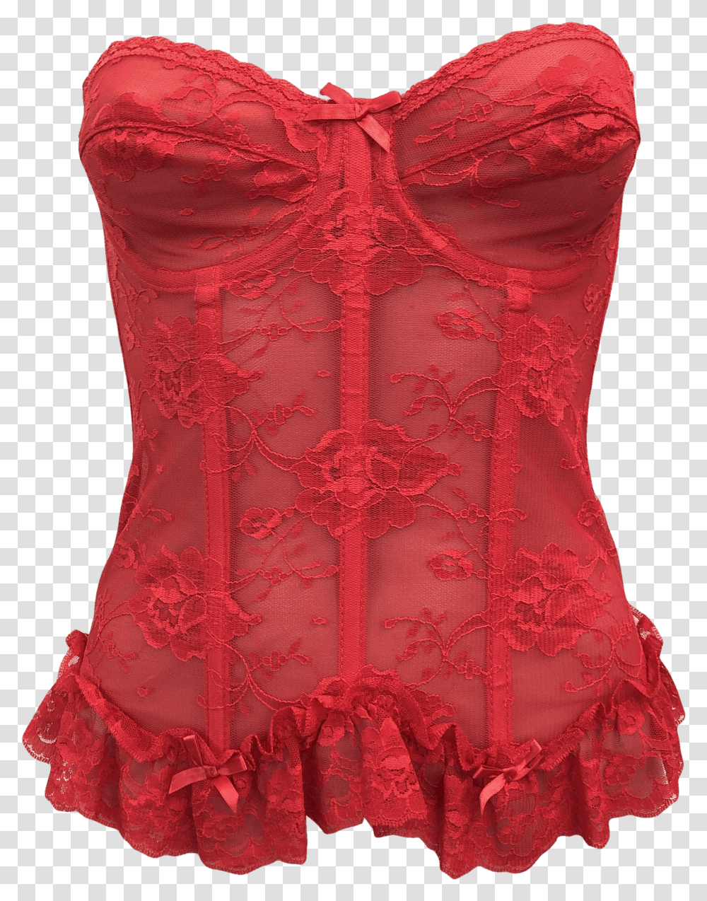 Lace, Apparel, Corset, Dress Transparent Png