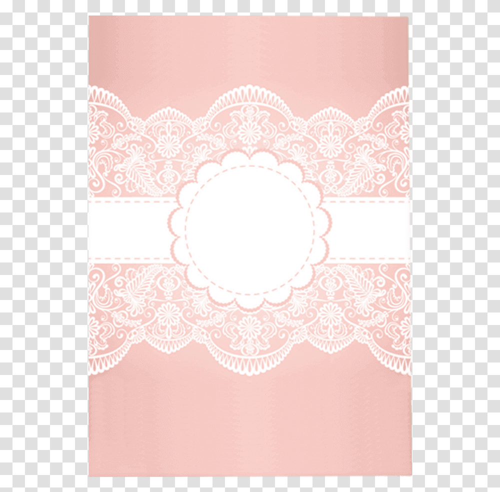 Lace Craft Circle, Rug Transparent Png