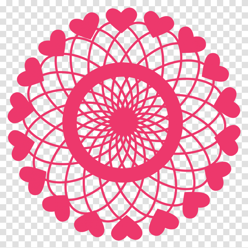 Lace Doily Svg Cut File National Minorities In Serbia, Pattern, Graphics, Art, Rug Transparent Png