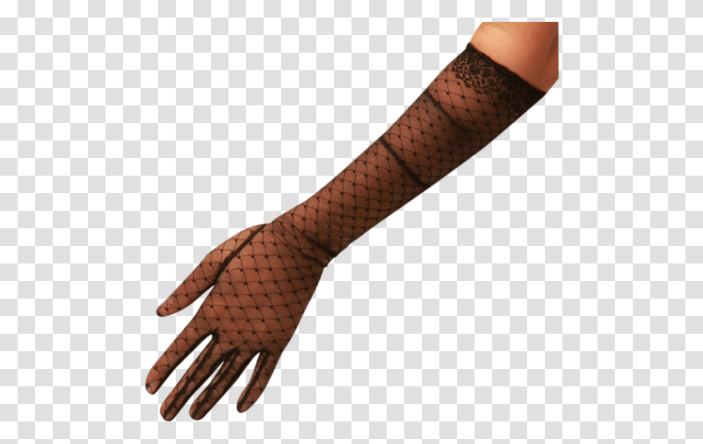 Lace Glove, Arm, Hand, Finger, Person Transparent Png