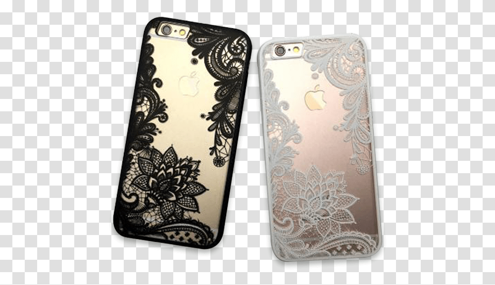 Lace Iphone 7 Case, Electronics, Mobile Phone, Cell Phone Transparent Png