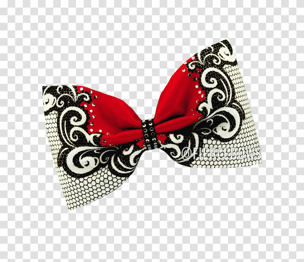 Lace It Up Tailless Rhinestone Bow Fierce Bows, Tie, Accessories, Accessory, Necktie Transparent Png