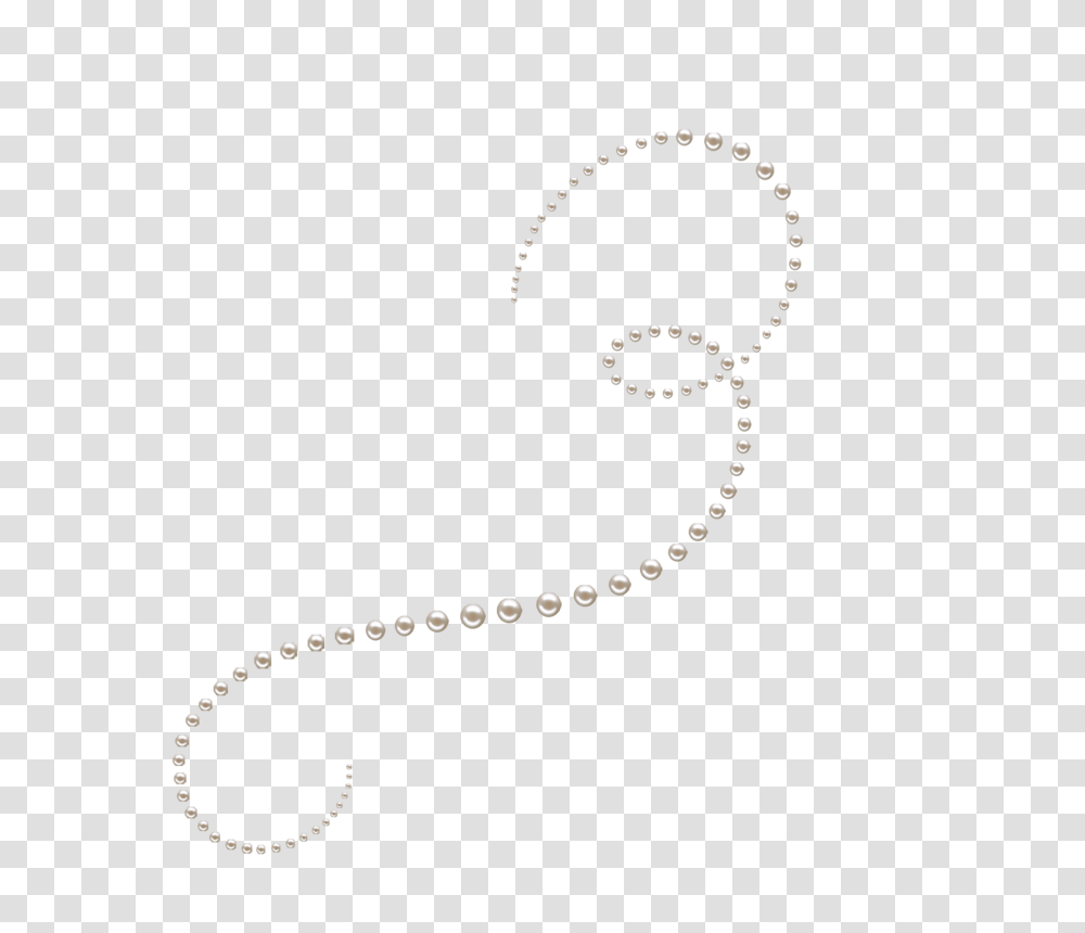 Lace Of Pearls, Bead, Accessories, Alphabet Transparent Png