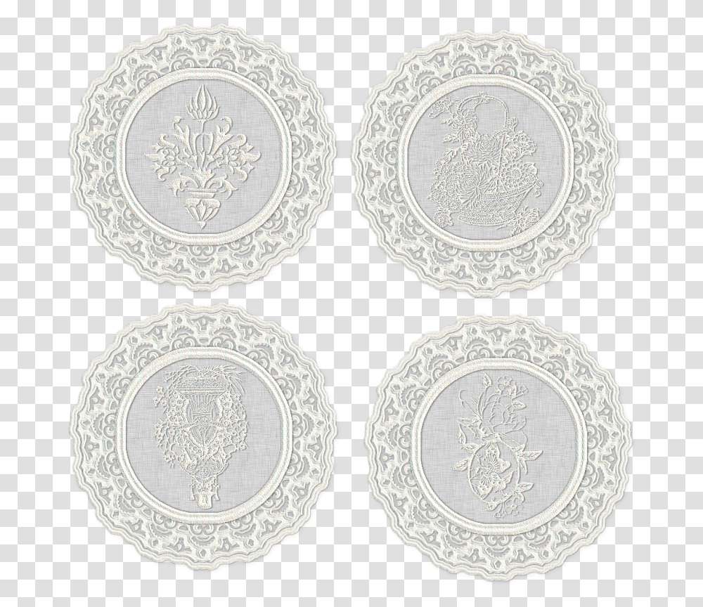Lace Photo 84 Free Download Image Archive Hello Kitty Mooncake Mould Transparent Png