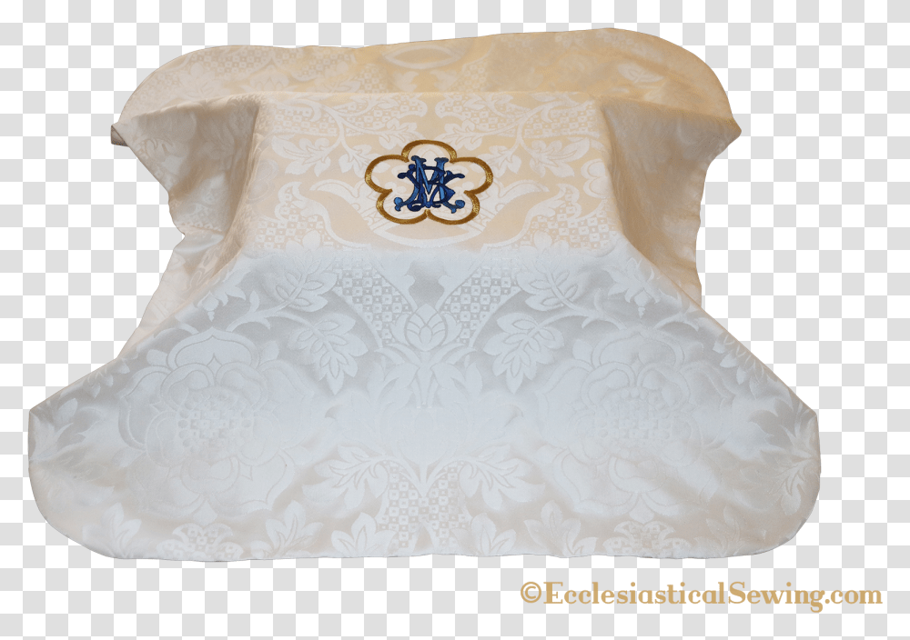 Lace, Pillow, Cushion, Apparel Transparent Png