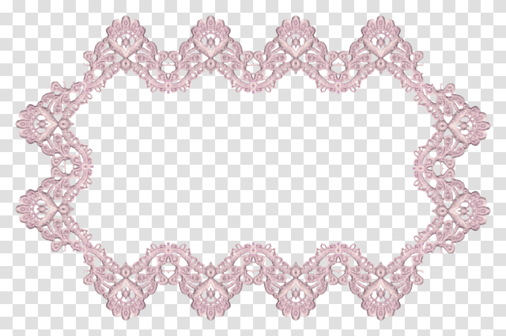 Lace Ribbon Lace Frame Vector, Rug, Pattern, Chandelier, Lamp Transparent Png