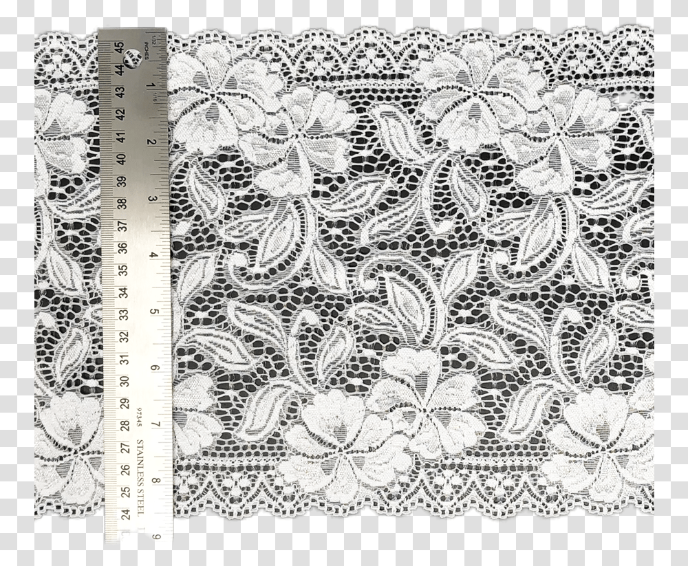 Lace, Rug Transparent Png