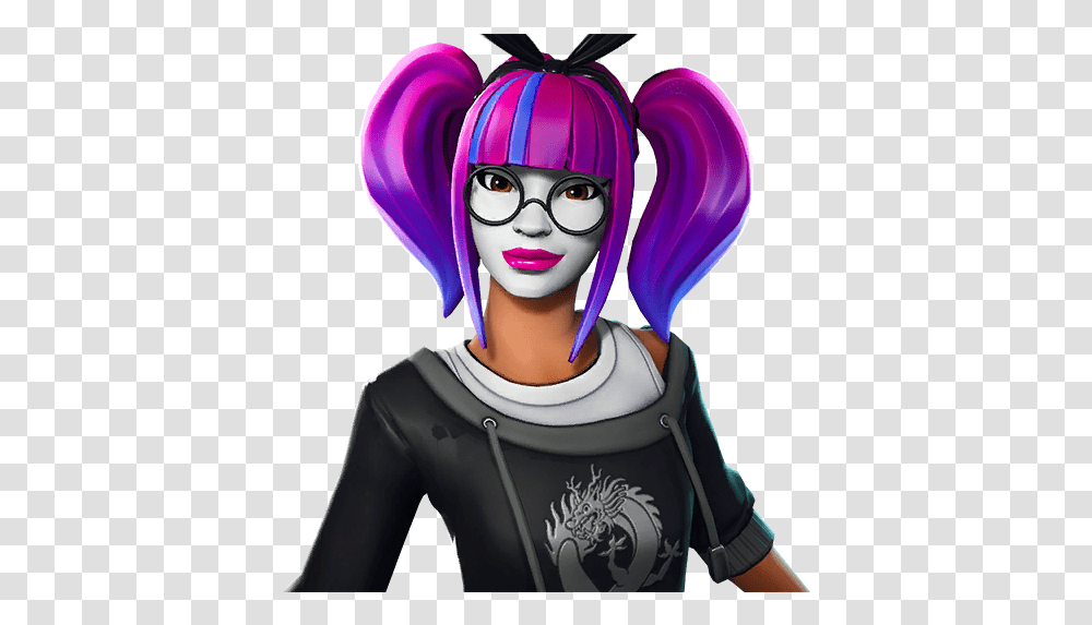 Lace Skin Lace Skin Fortnite, Costume, Performer, Person, Face Transparent Png