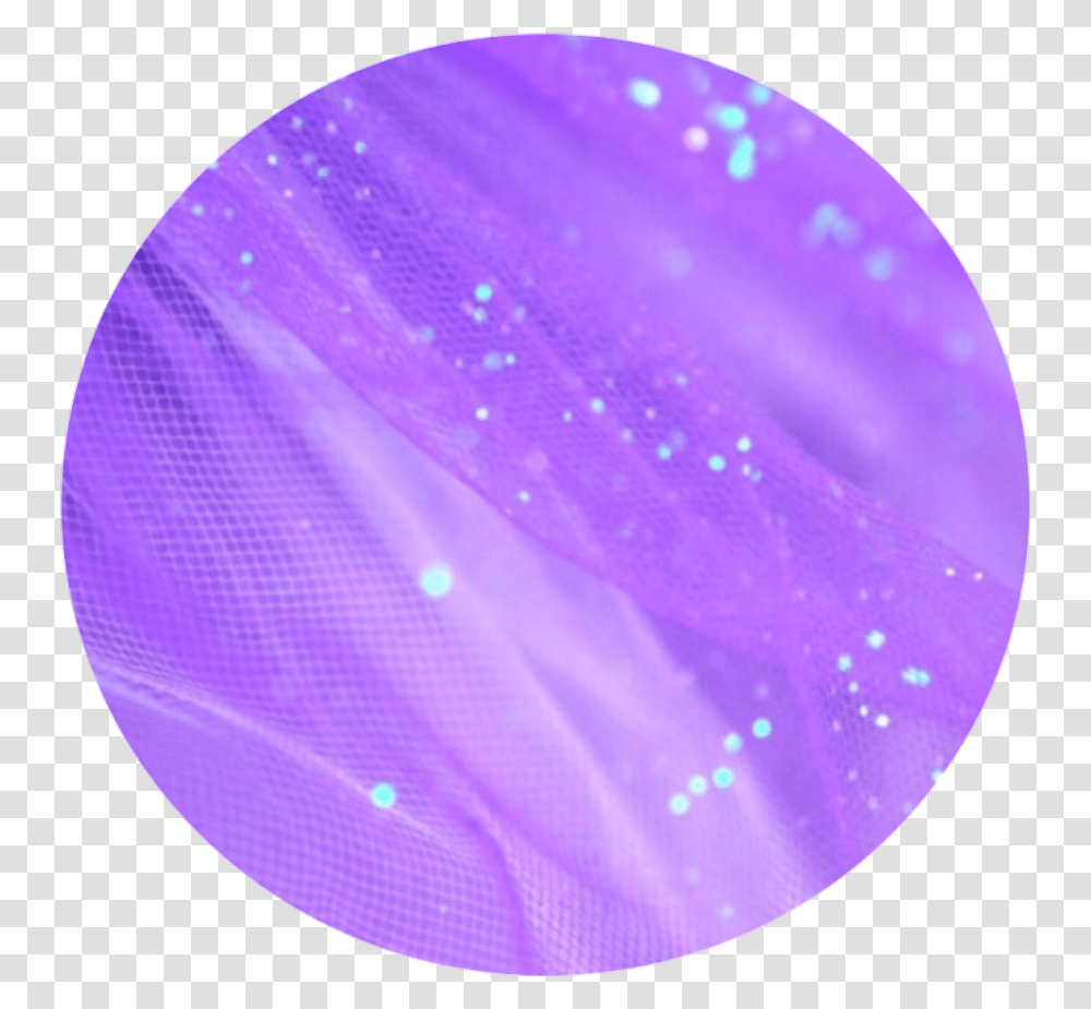 Lace Sparkles Purple Circle Icon Iconbase Base Purple Icon Base, Crystal, Sphere, Gemstone, Jewelry Transparent Png