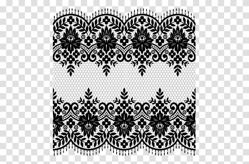 Lace Texture, Rug Transparent Png