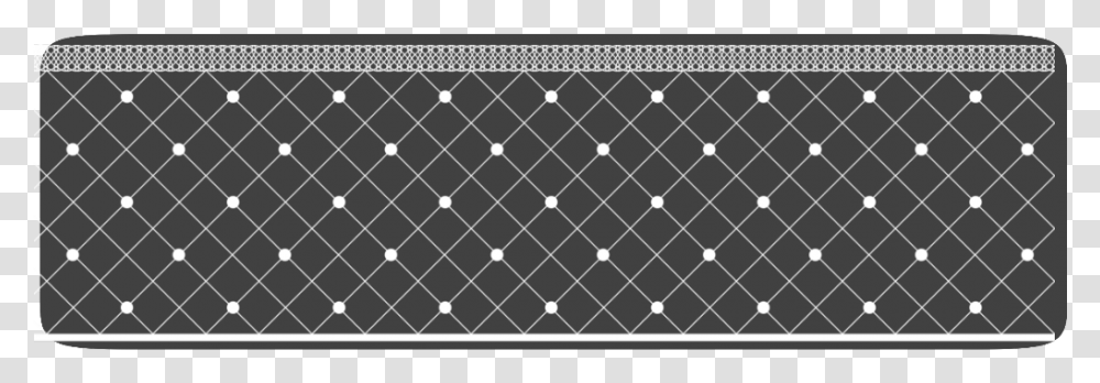 Lace Whitelace Pattern Divider Header Textline Wallet, Rug Transparent Png