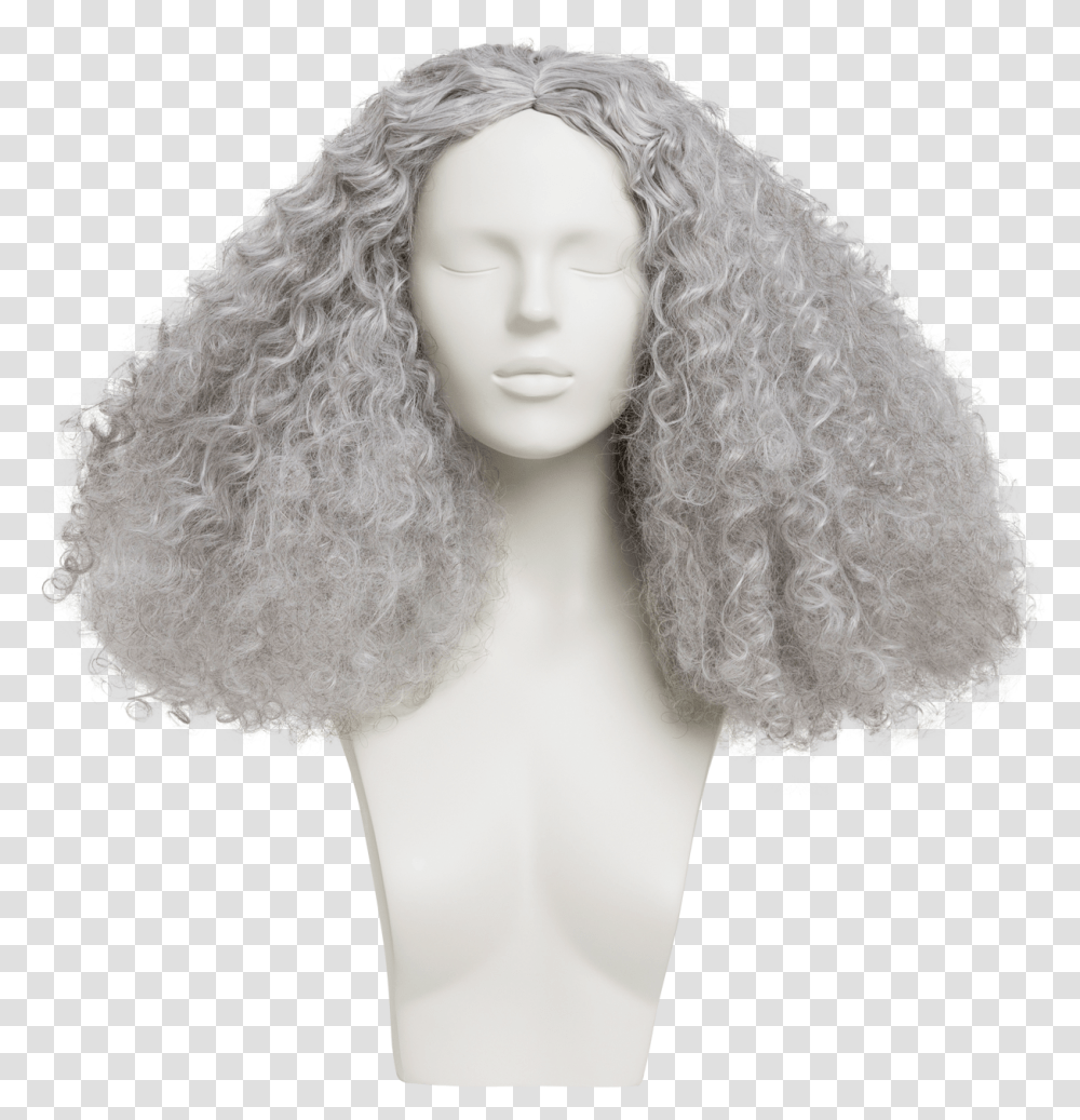 Lace Wig, Apparel, Fur, Person Transparent Png