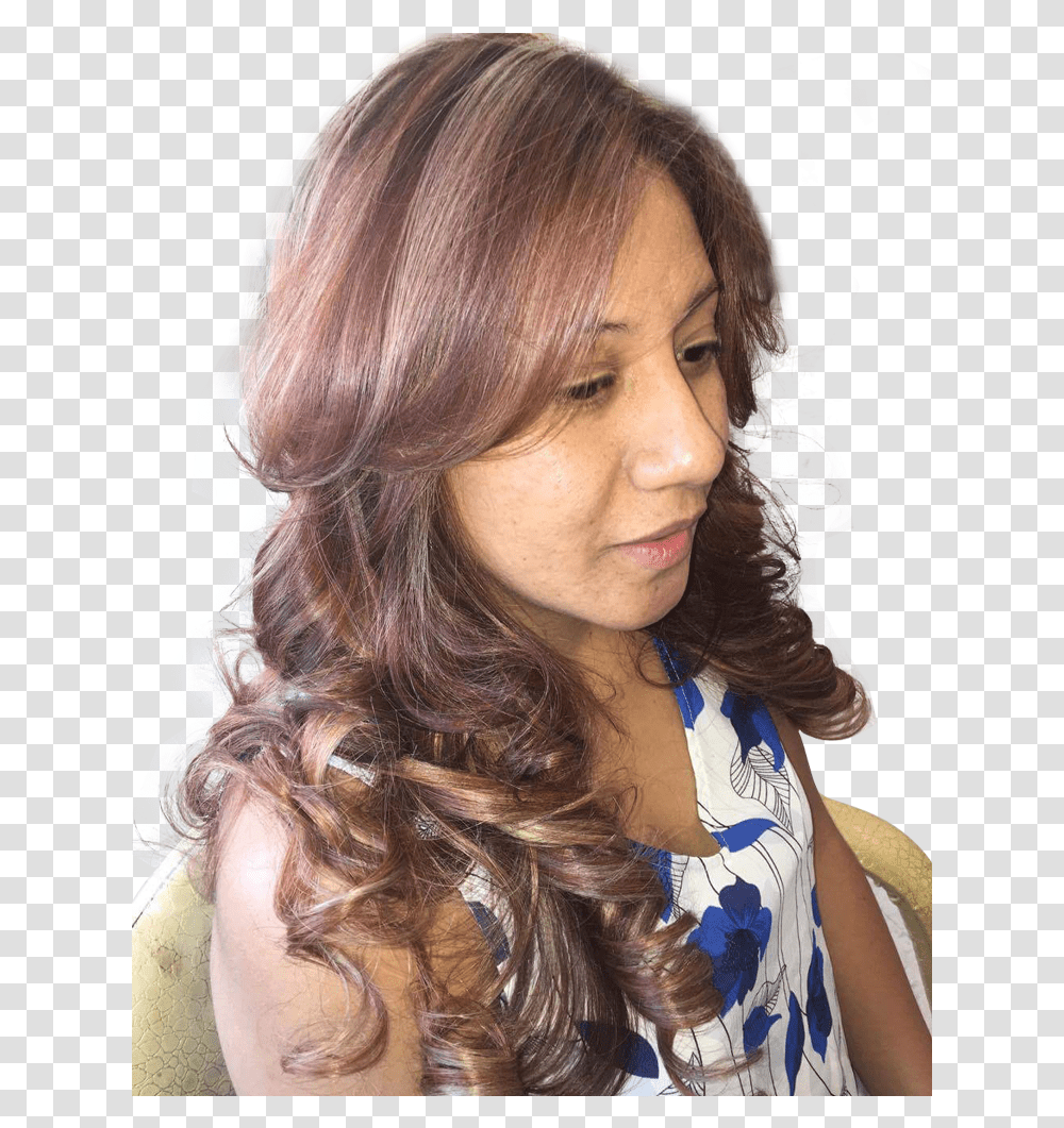 Lace Wig, Person, Hair, Face Transparent Png