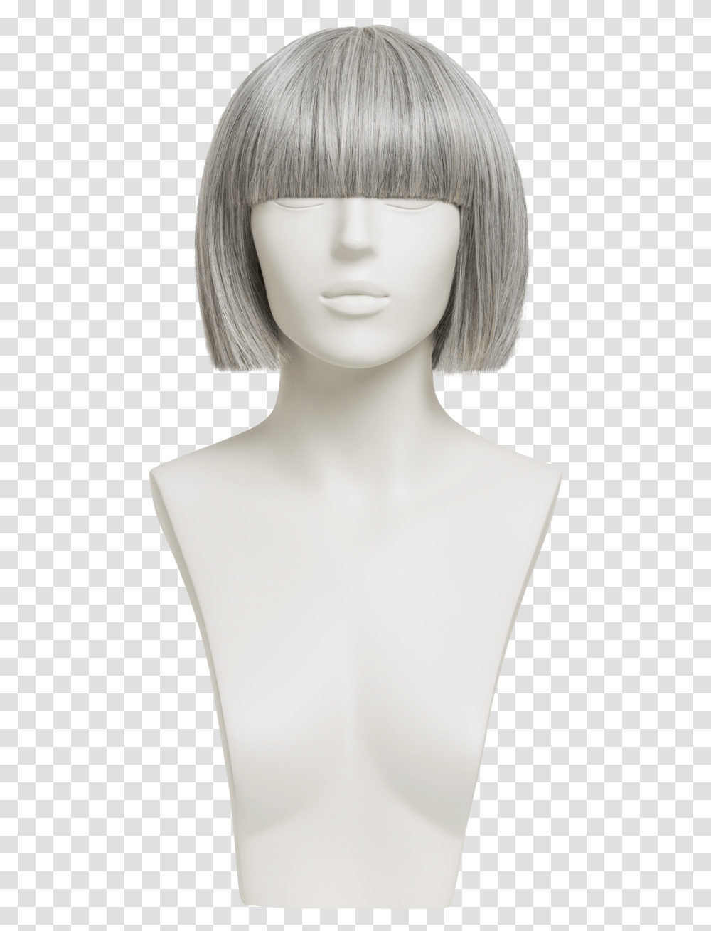Lace Wig, Doll, Toy, Mannequin, Hair Transparent Png