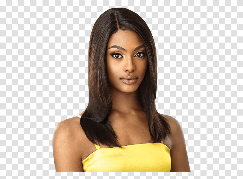 Lace Wig, Face, Person, Human, Female Transparent Png