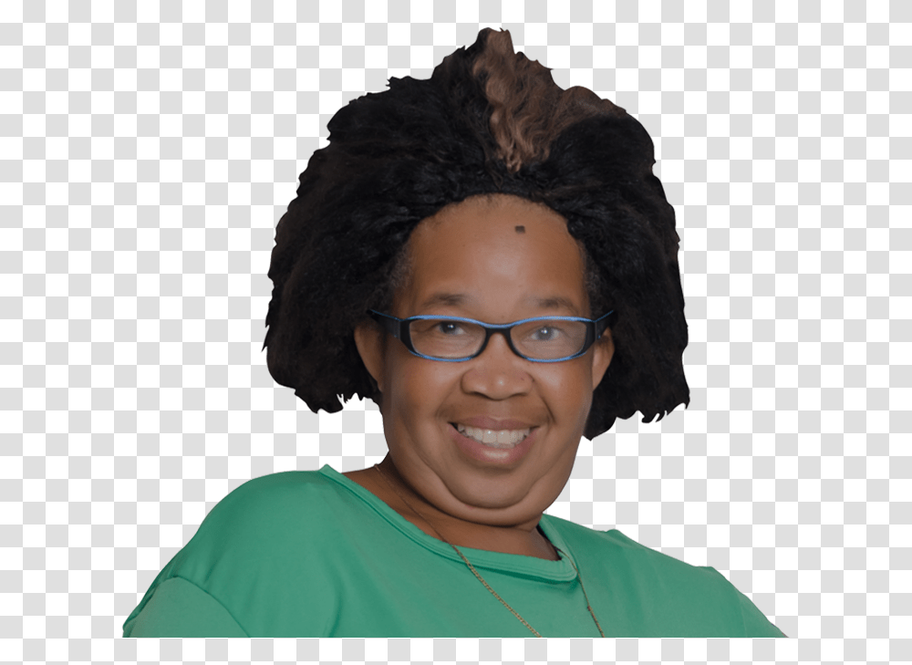 Lace Wig, Glasses, Hair, Person, Face Transparent Png