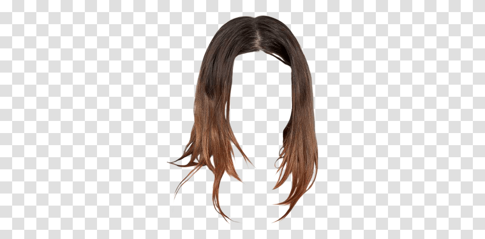 Lace Wig, Hair, Animal, Sea Life Transparent Png