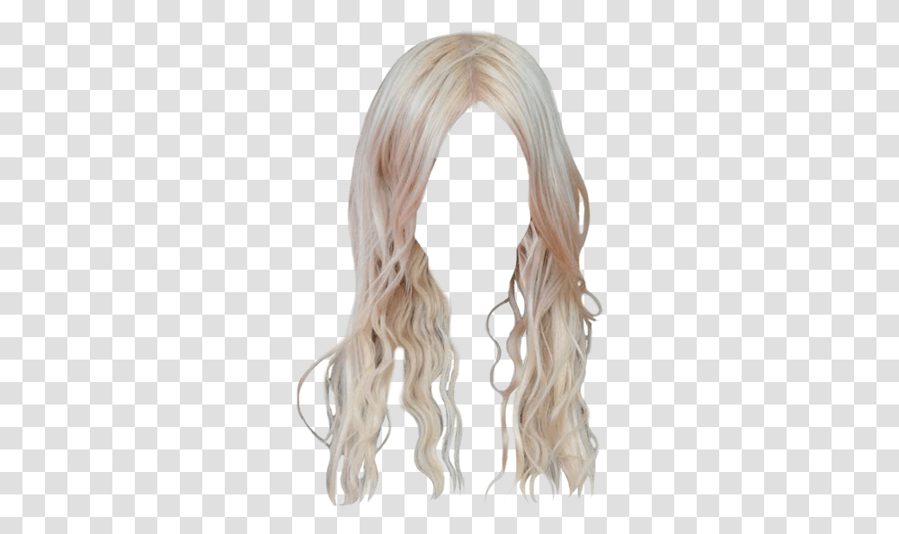 Lace Wig, Hair, Apparel, Person Transparent Png