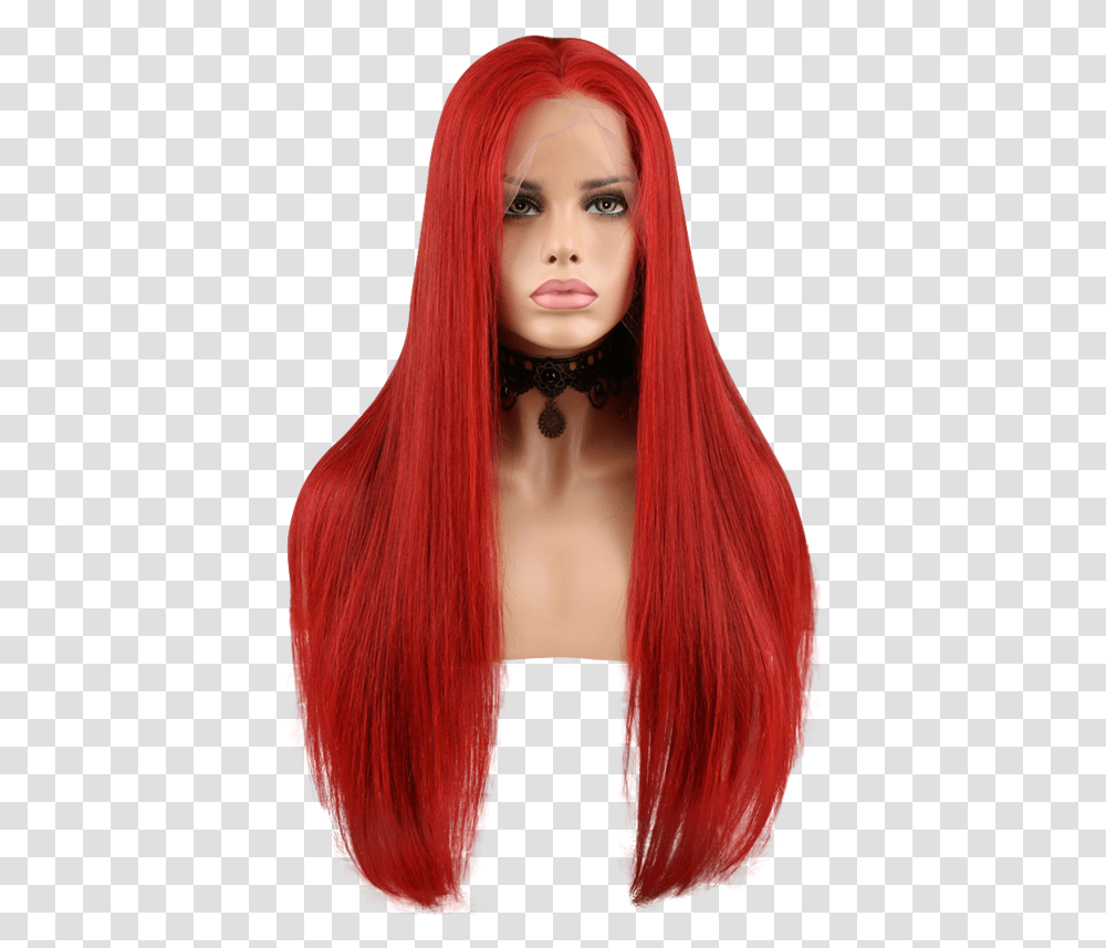 Lace Wig, Hair, Doll, Toy, Person Transparent Png
