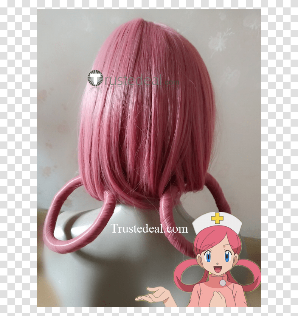 Lace Wig, Hair, Doll, Toy Transparent Png