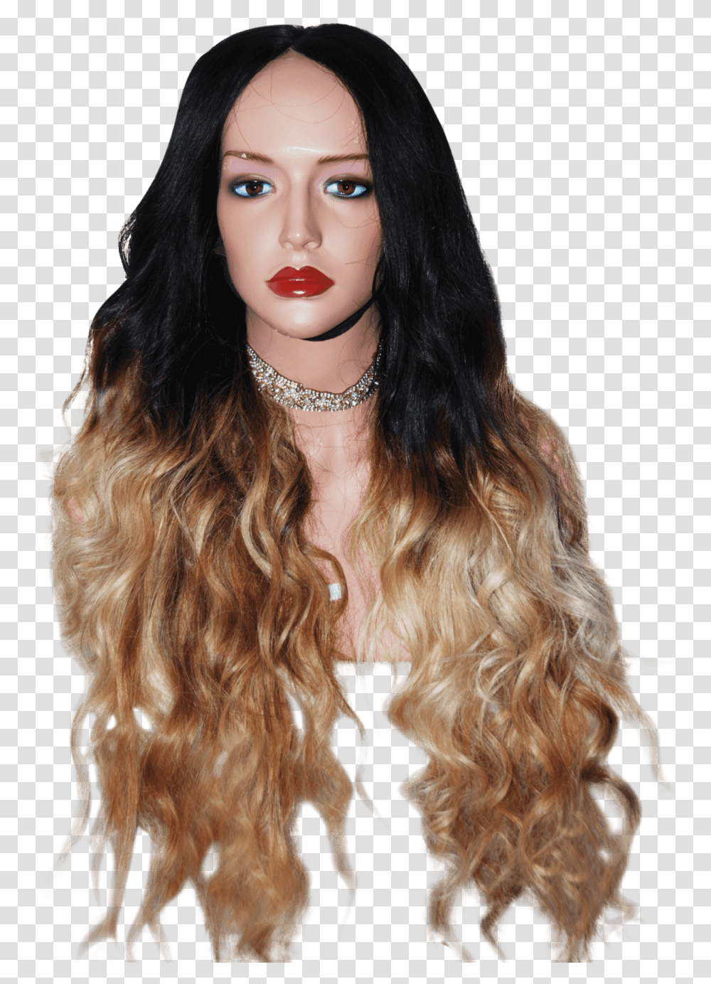 Lace Wig, Hair, Necklace, Jewelry, Accessories Transparent Png