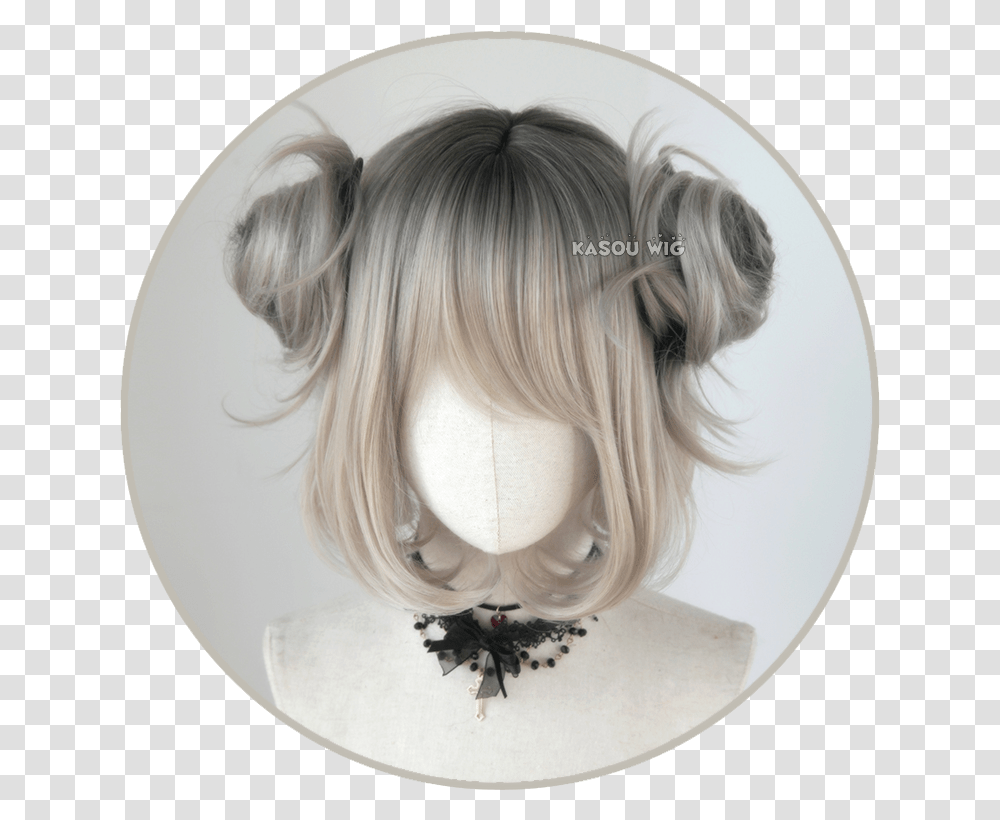 Lace Wig, Hair, Person, Home Decor, Pillow Transparent Png