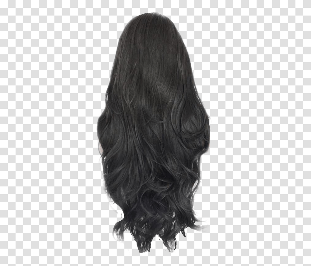 Lace Wig, Hair, Person, Human, Black Hair Transparent Png