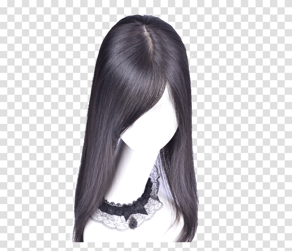 Lace Wig, Hair, Person, Human, Black Hair Transparent Png