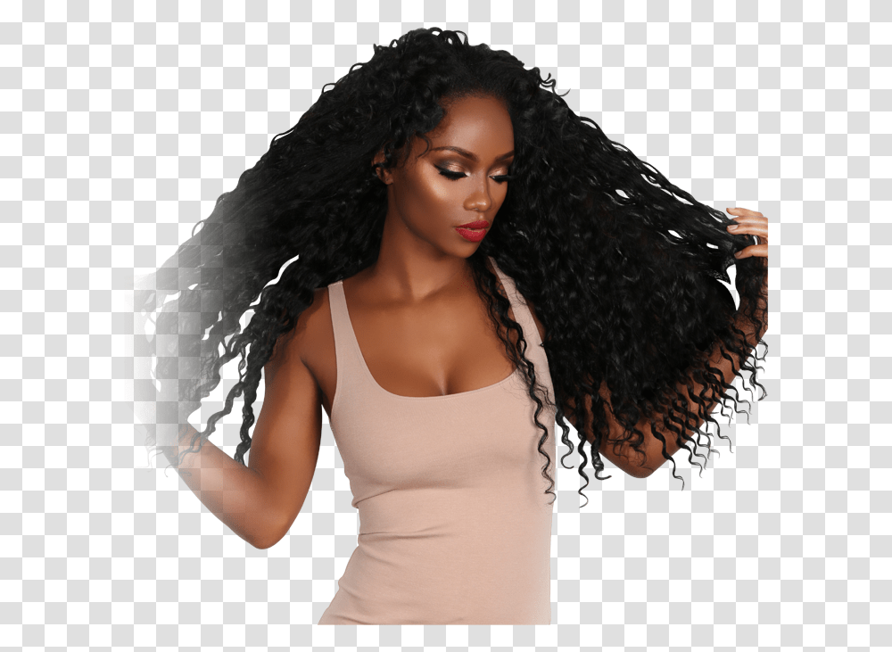 Lace Wig, Hair, Person, Human Transparent Png