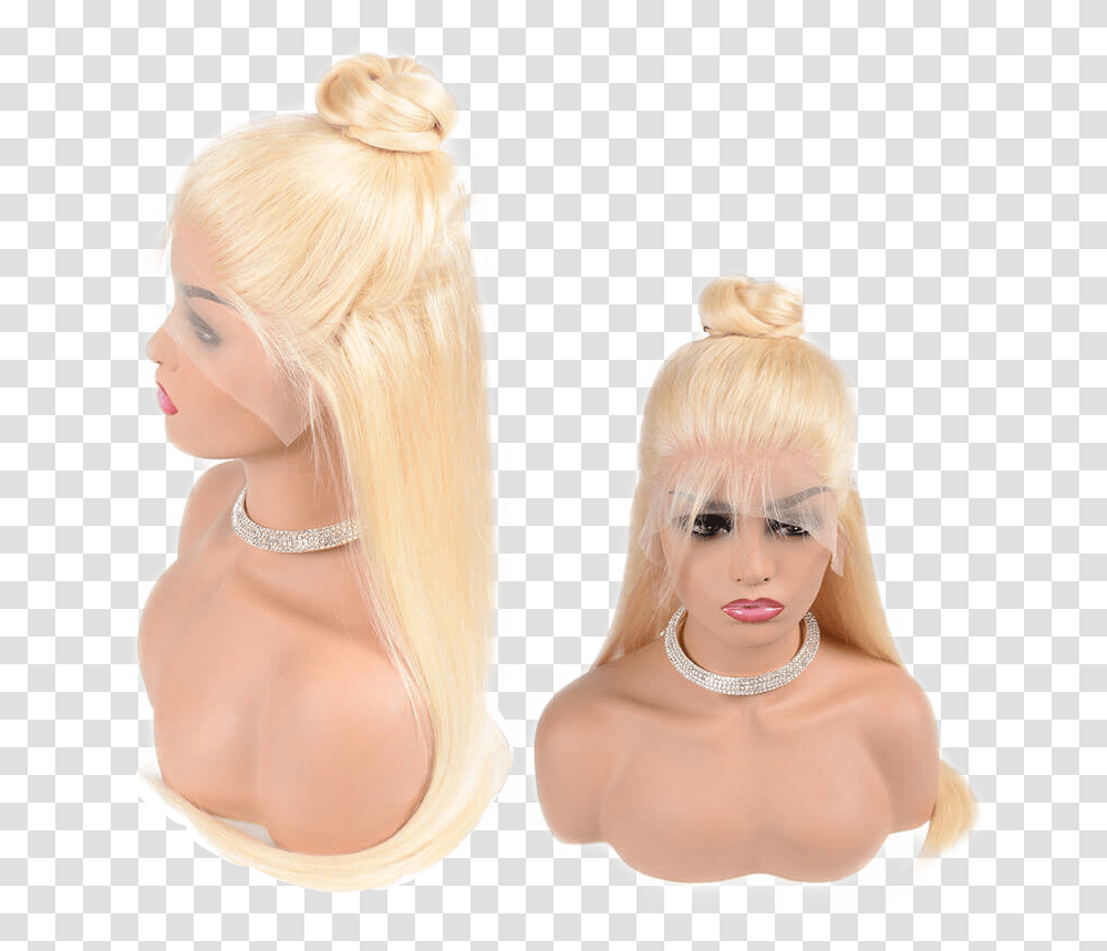Lace Wig, Hair, Person, Human, Doll Transparent Png