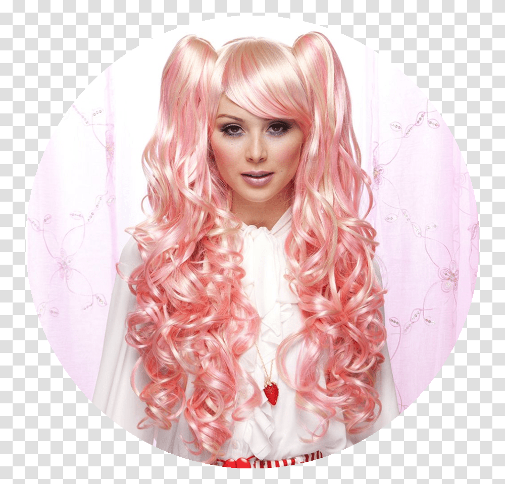 Lace Wig, Hair, Person, Human, Dye Transparent Png