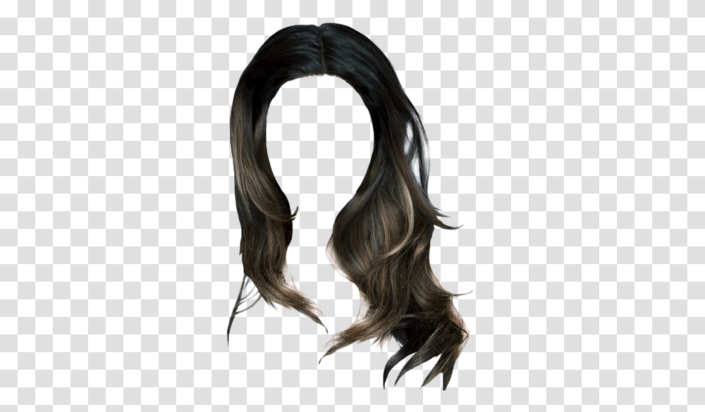 Lace Wig, Hair, Person, Human, Ponytail Transparent Png