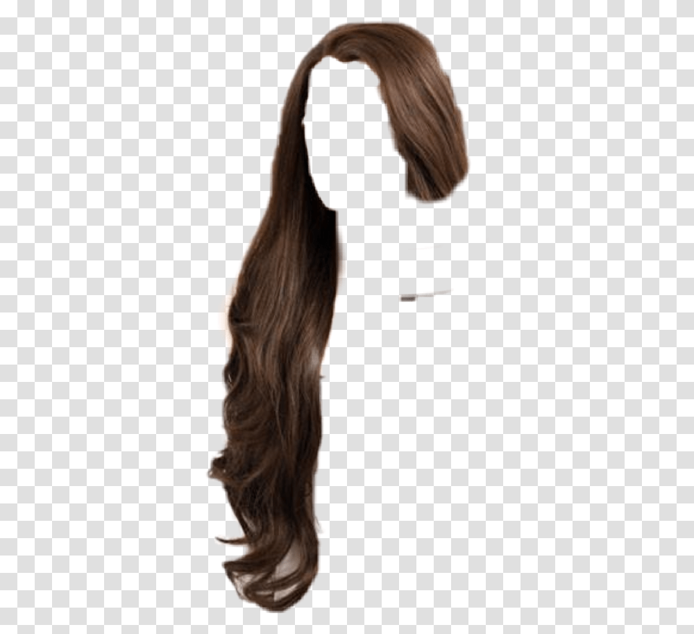 Lace Wig, Hair, Person, Human, Ponytail Transparent Png