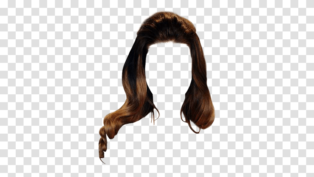Lace Wig, Hair, Person, Human, Ponytail Transparent Png