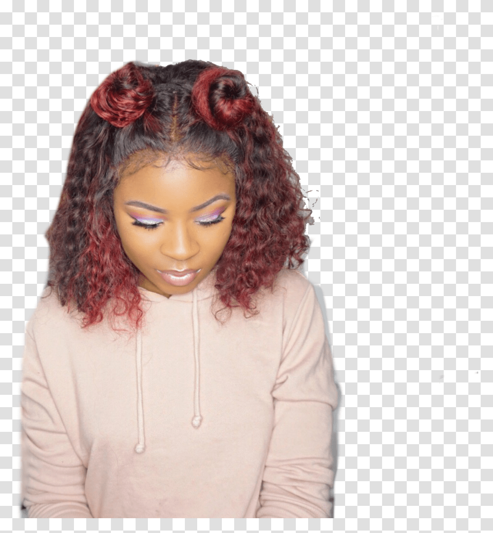 Lace Wig, Hair, Person, Human, Toy Transparent Png
