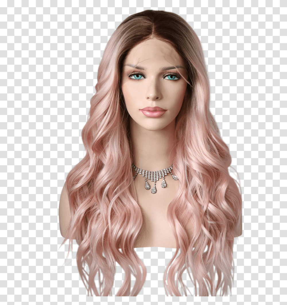 Lace Wig, Necklace, Jewelry, Accessories, Accessory Transparent Png