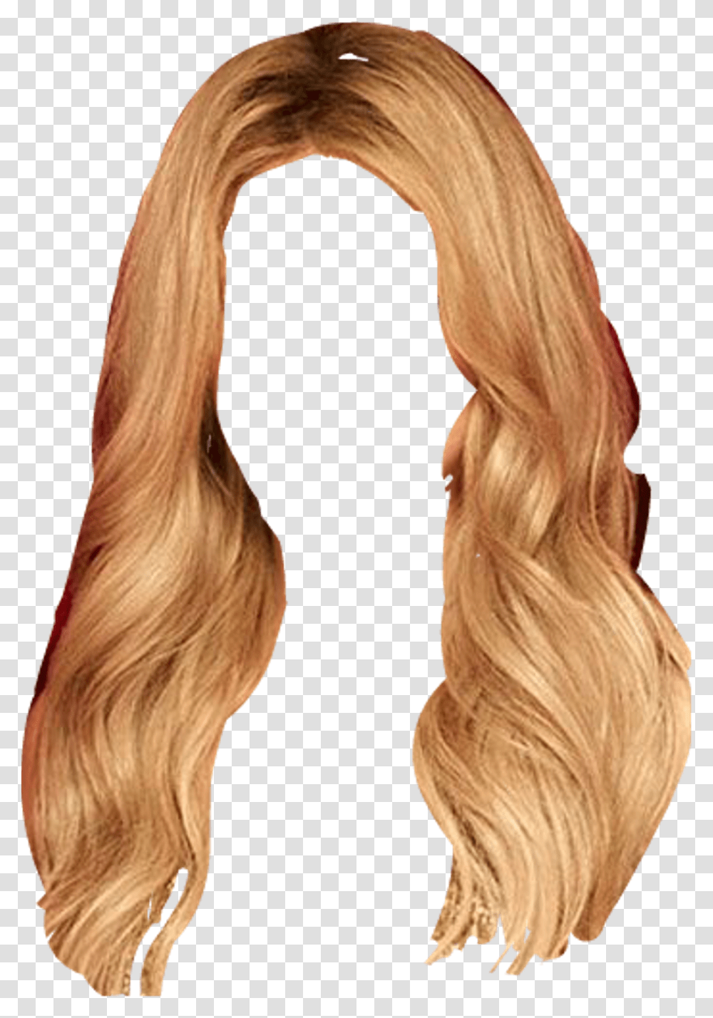 Lace Wig Peluca Sticker, Hair, Person, Human, Ponytail Transparent Png