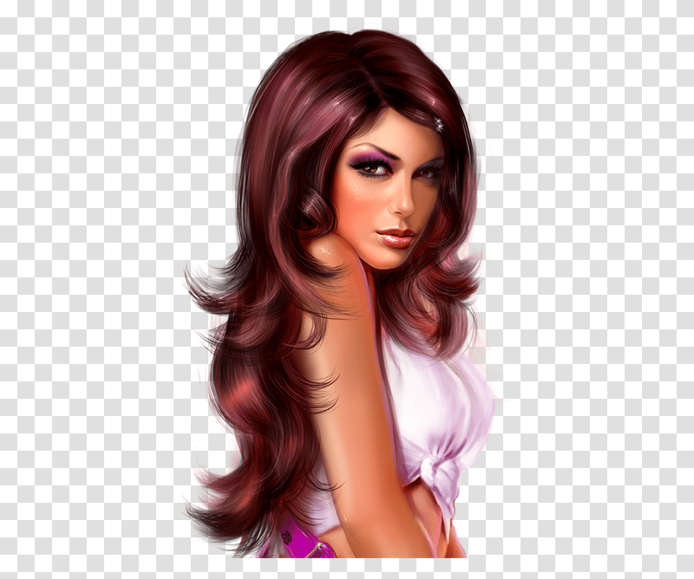 Lace Wig, Person, Human, Hair, Head Transparent Png