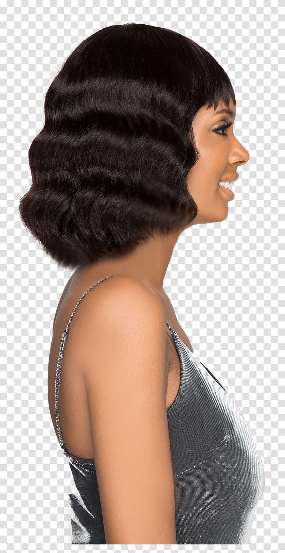 Lace Wig Transparent Png