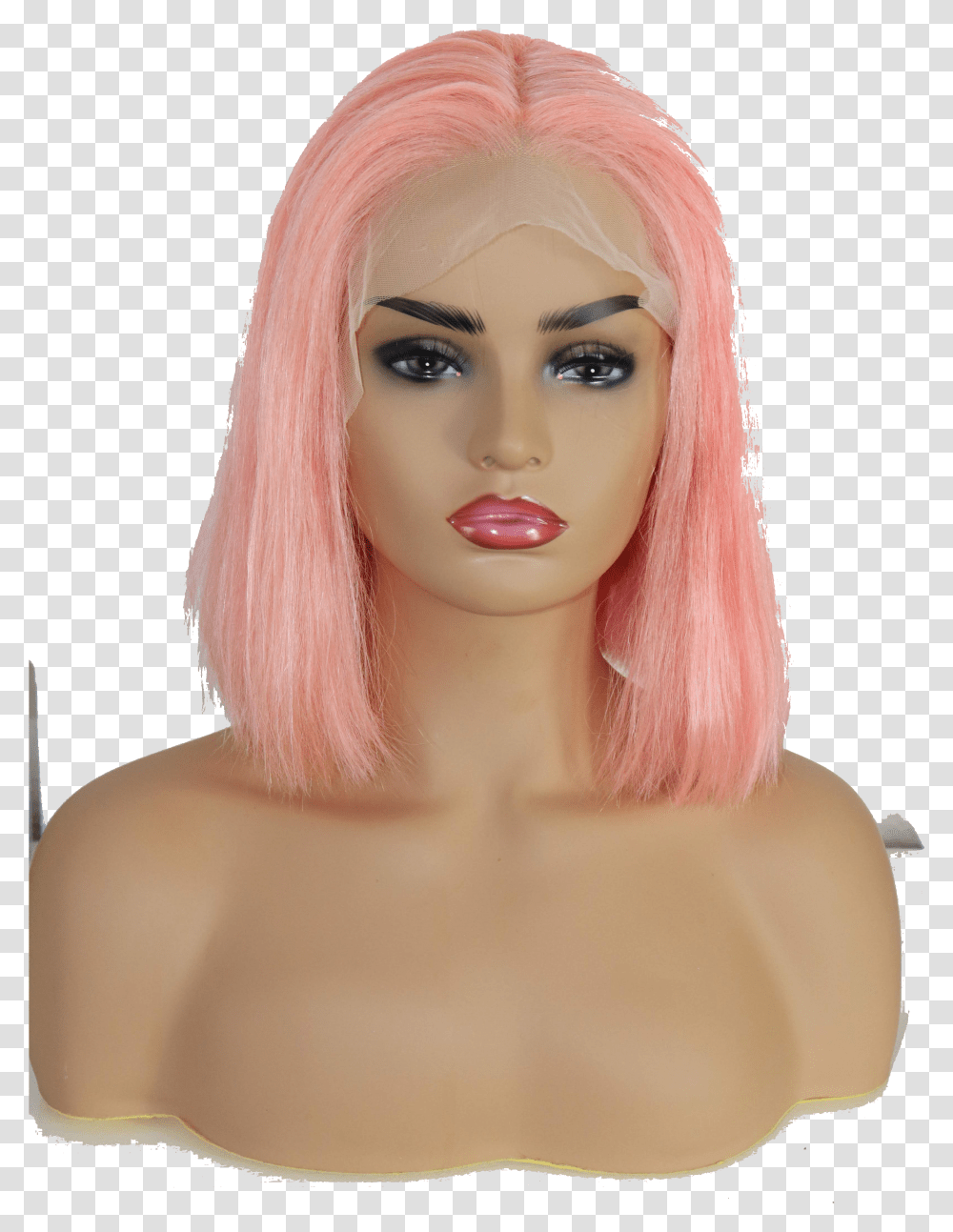 Lace Wig Transparent Png